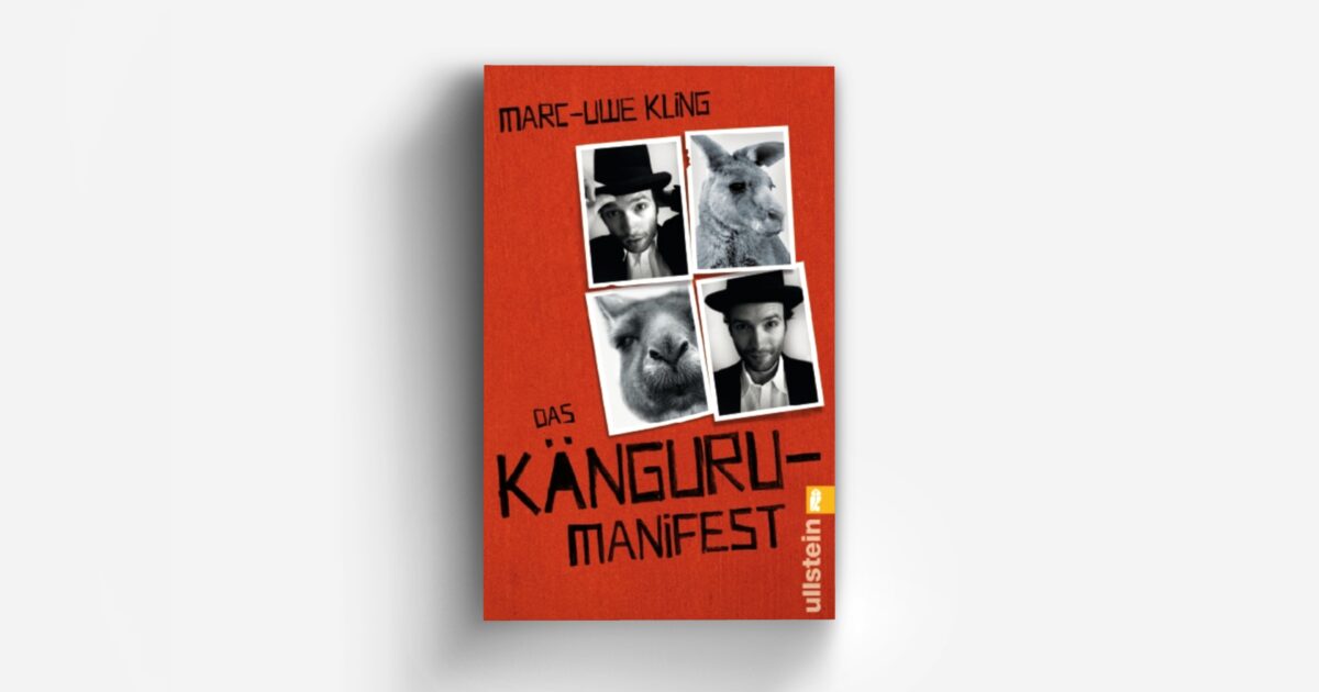 Das KänguruManifest (Die KänguruWerke 2) Taschenbuch ULLSTEIN