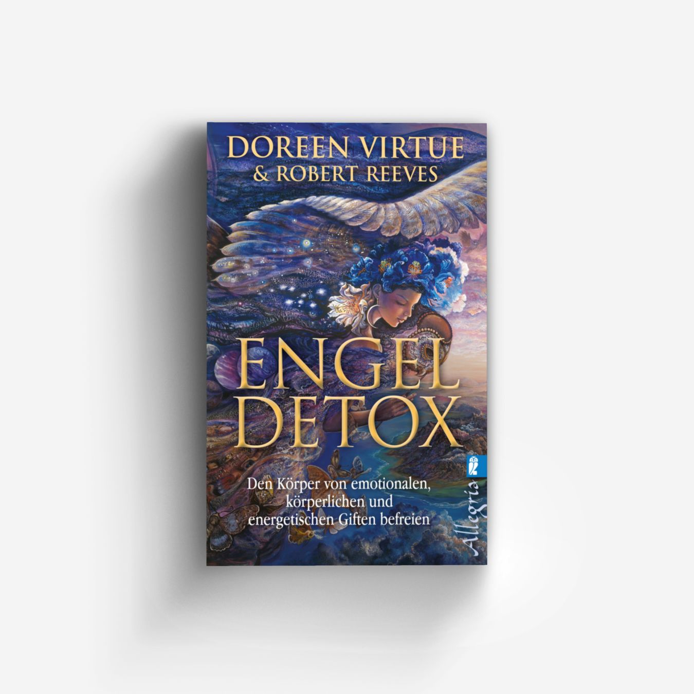 Buchcover von Engel Detox