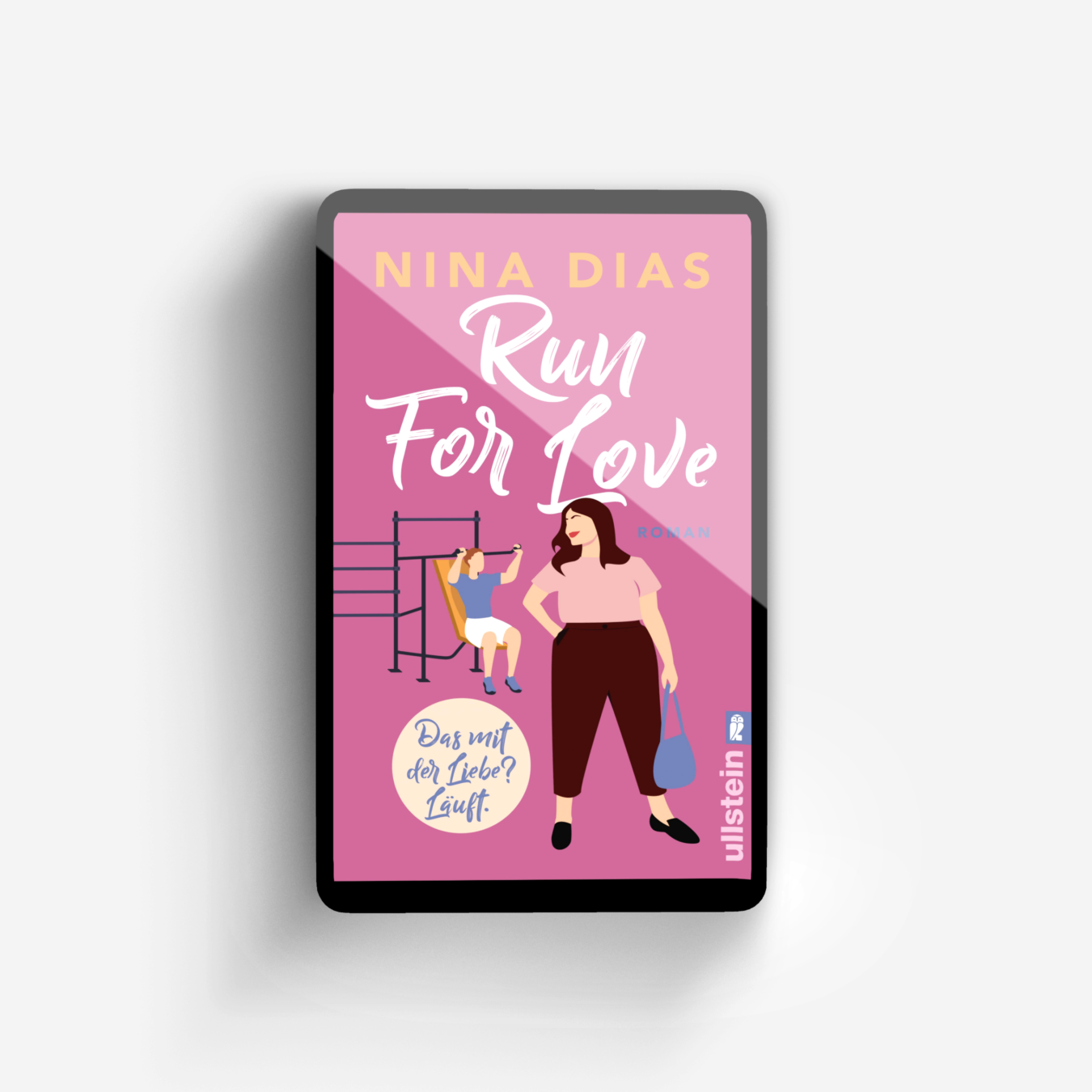Buchcover von Run For Love