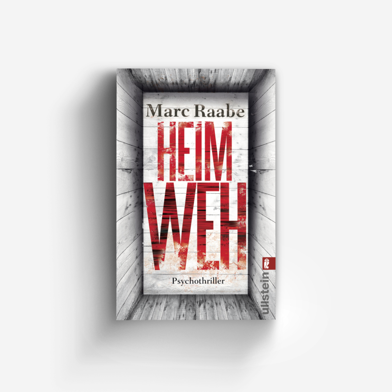 Buchcover von Heimweh