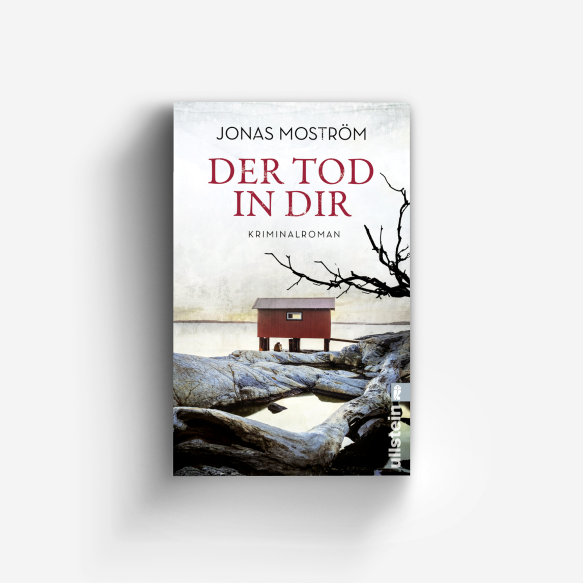 Buchcover von Der Tod in dir (Ein Nathalie-Svensson-Krimi 6)