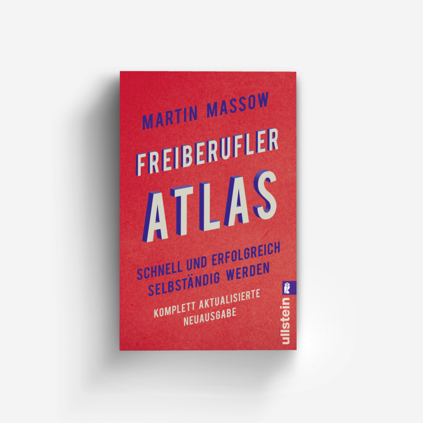 Buchcover von Freiberufler-Atlas
