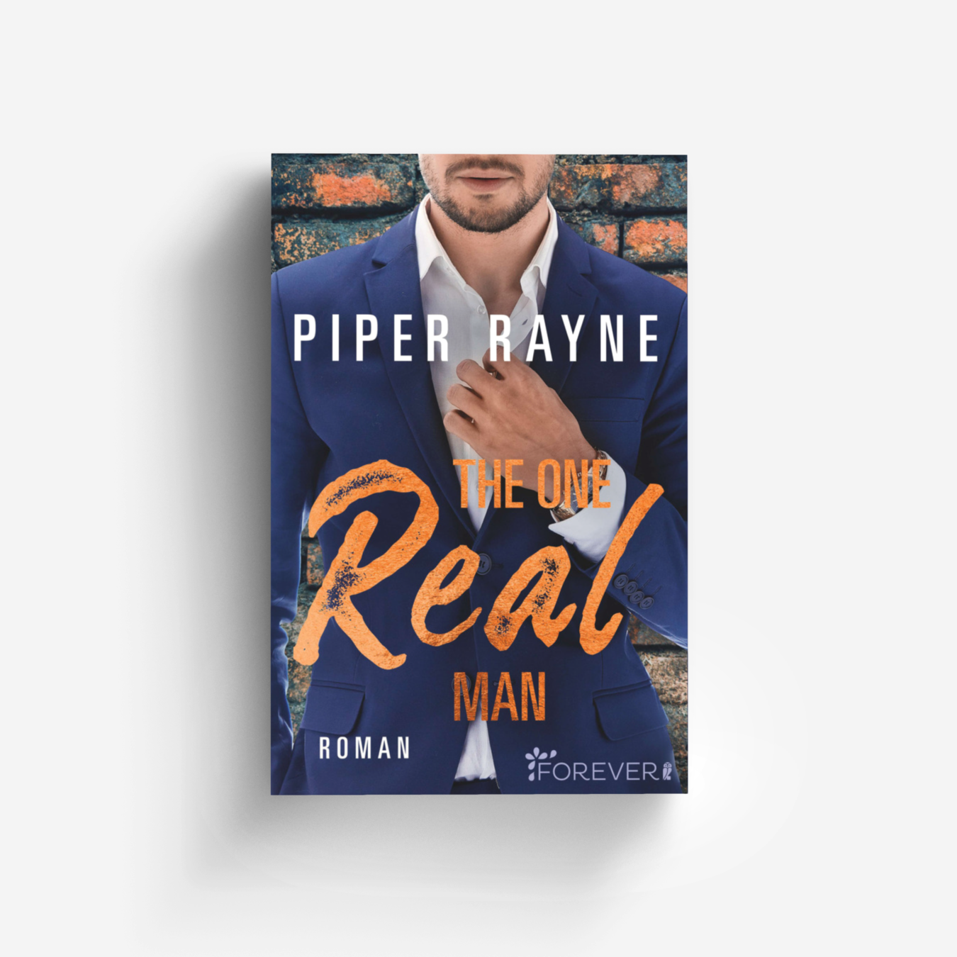 Buchcover von The One Real Man (Love and Order 3)