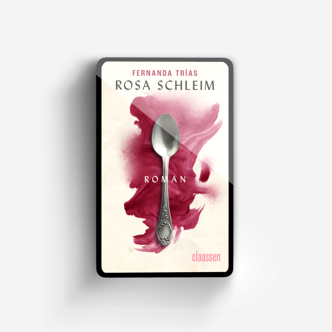 Buchcover von Rosa Schleim