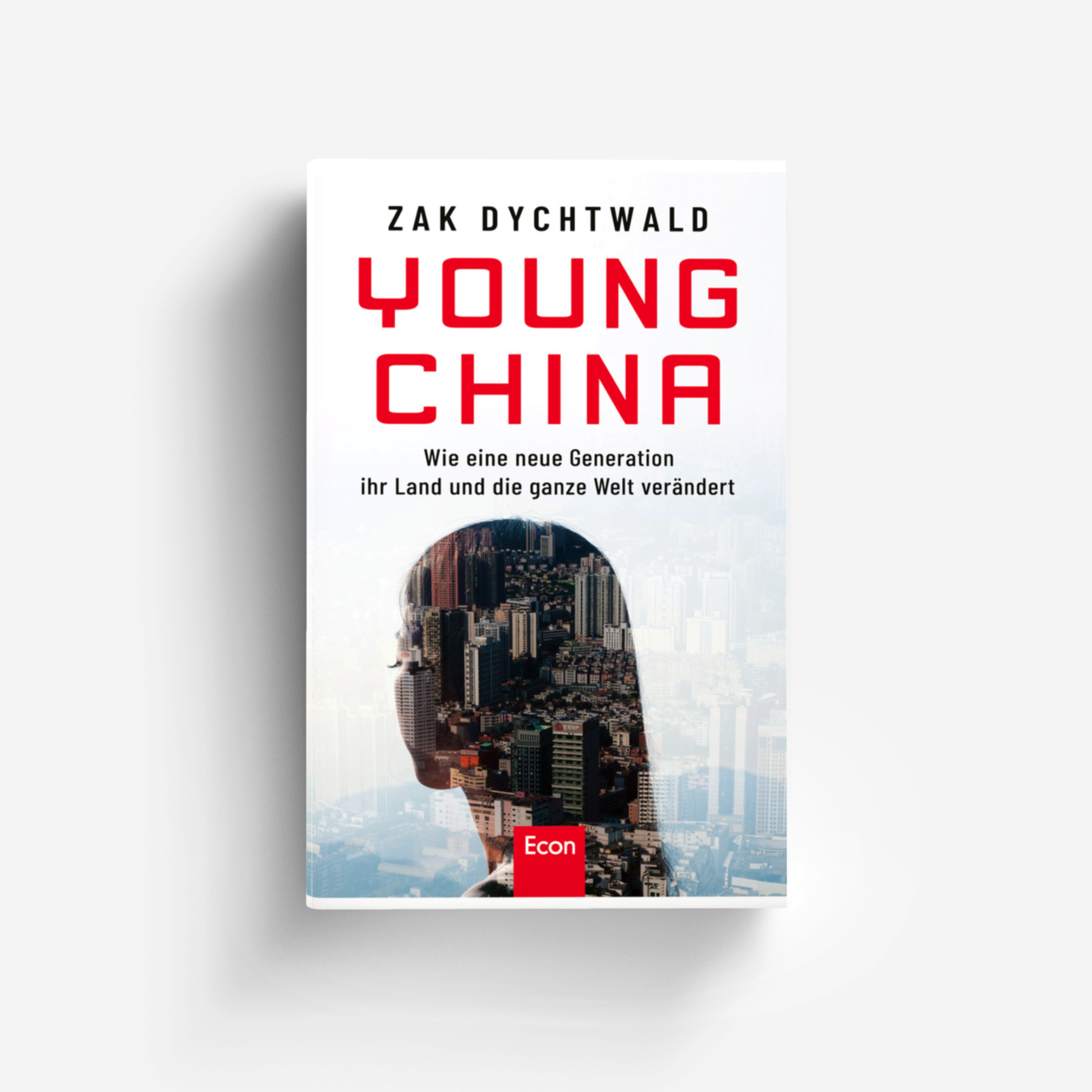 Buchcover von Young China