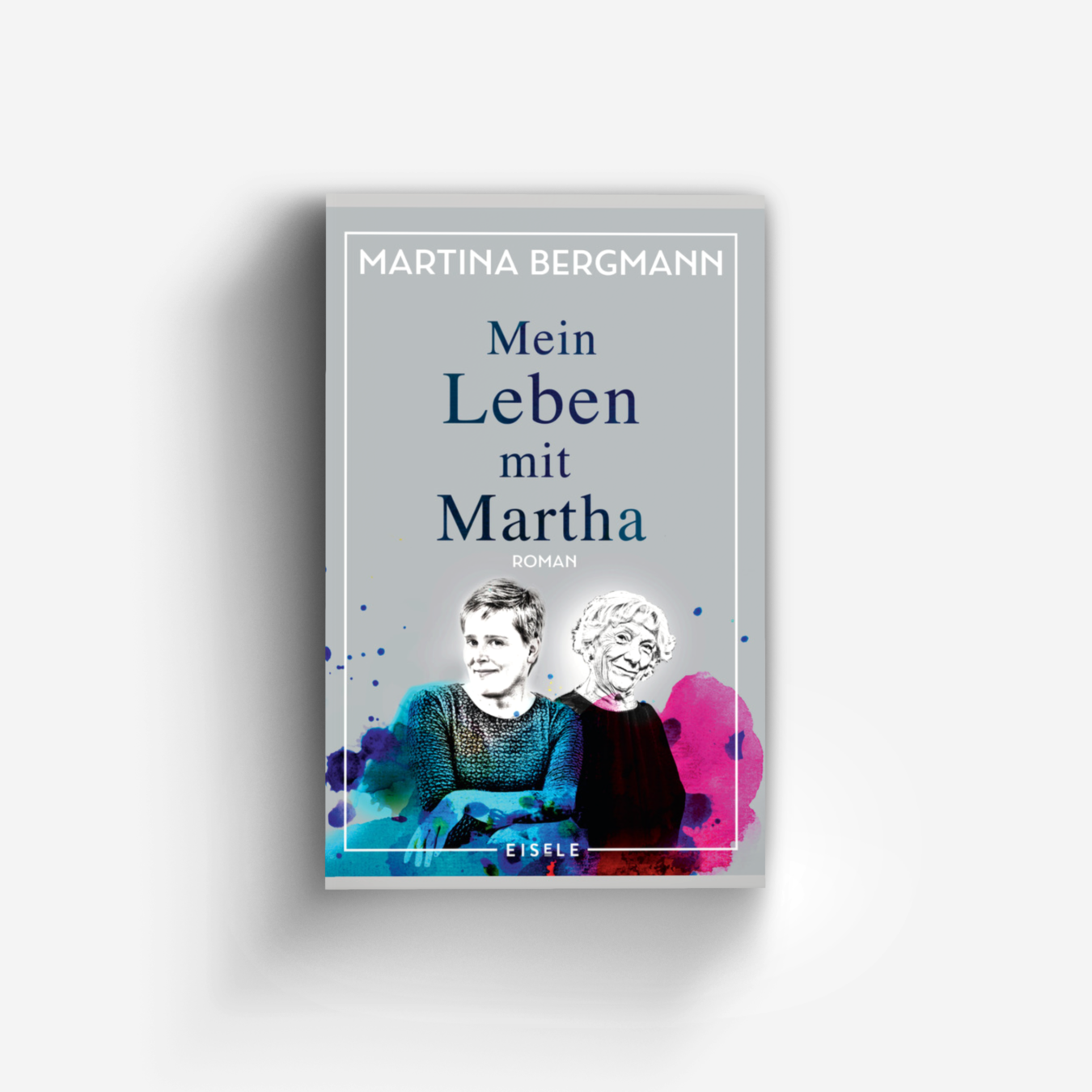 Buchcover von Mein Leben mit Martha