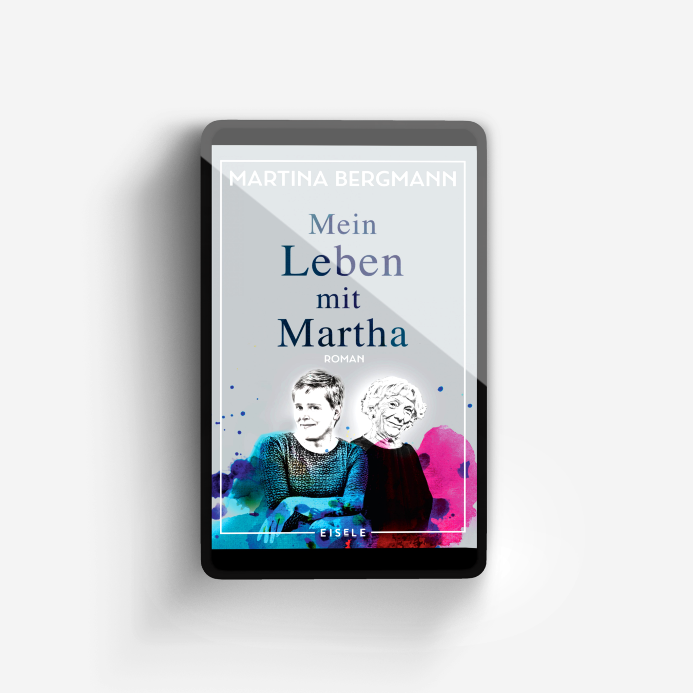 Buchcover von Mein Leben mit Martha