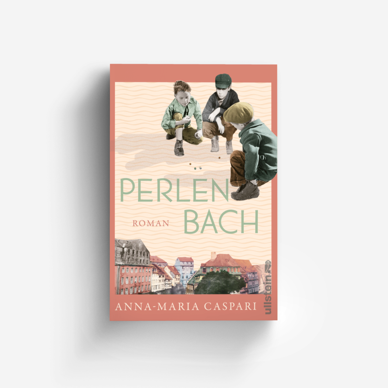 Buchcover von Perlenbach