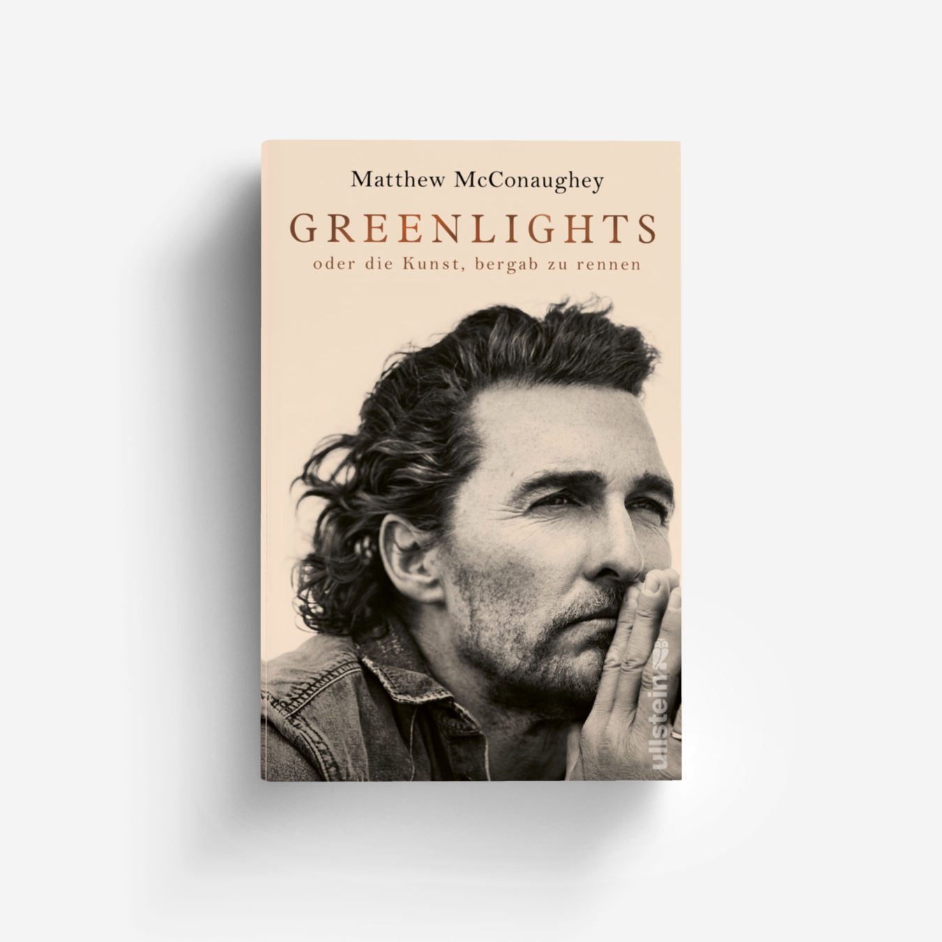 Buchcover von Greenlights