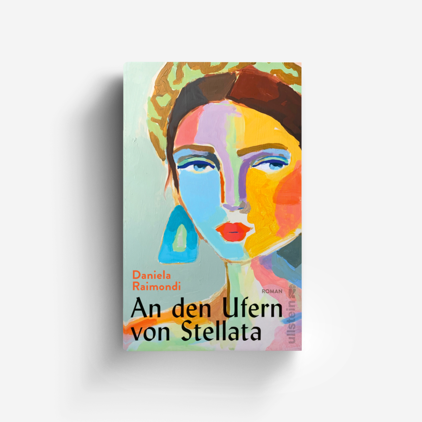 Buchcover von An den Ufern von Stellata