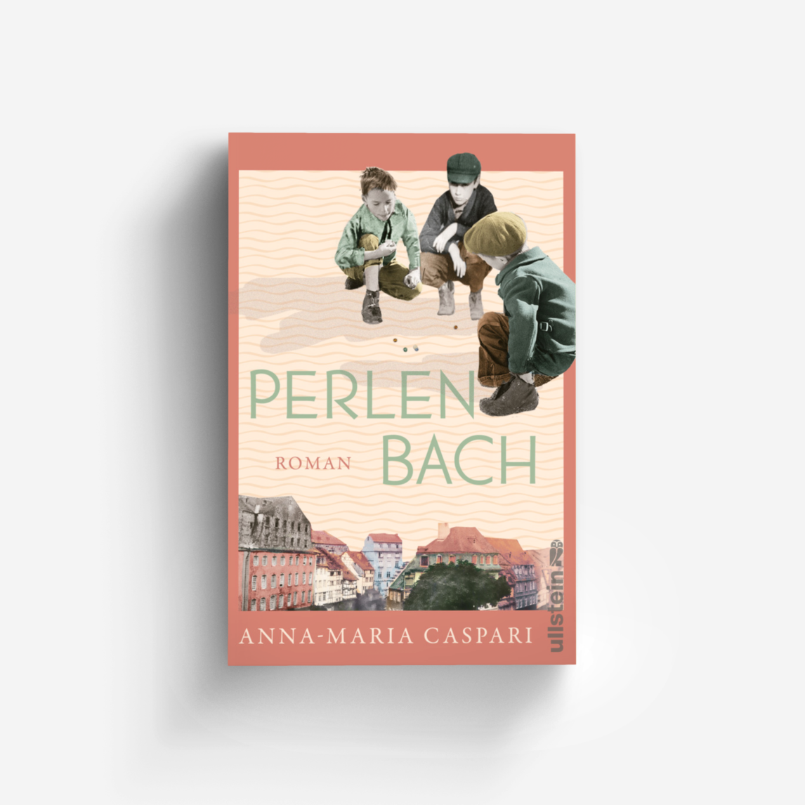 Buchcover von Perlenbach