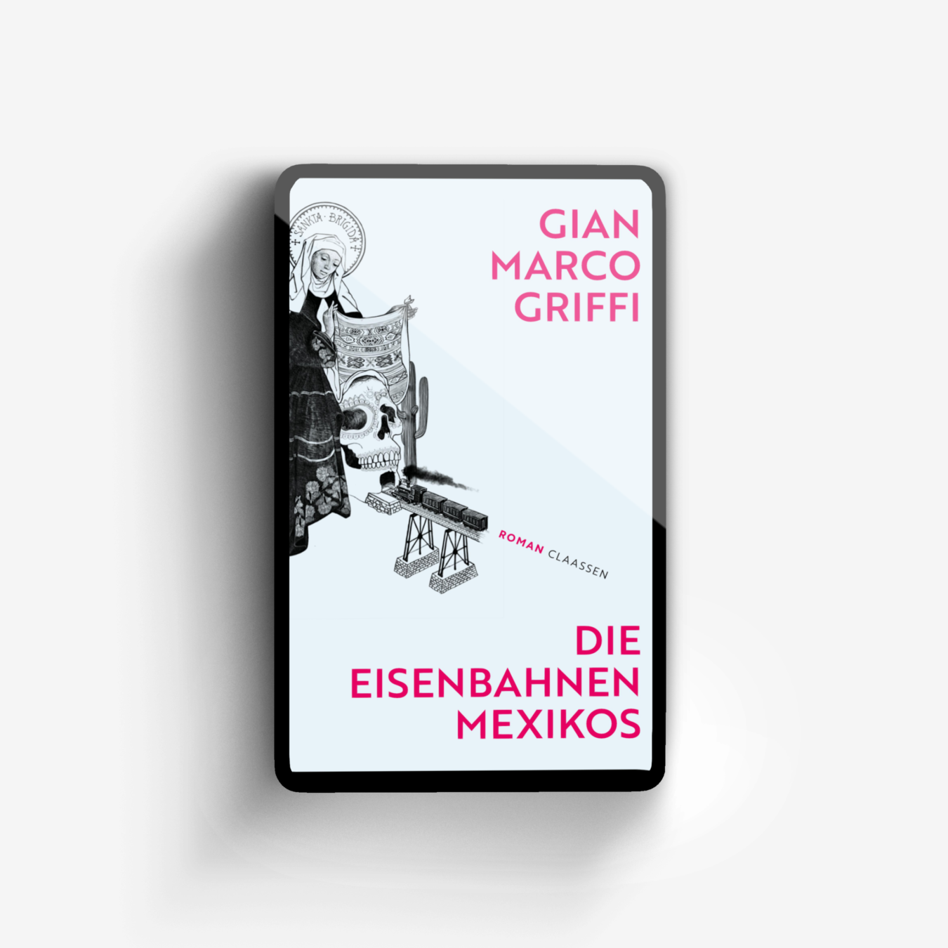 Buchcover von Die Eisenbahnen Mexikos