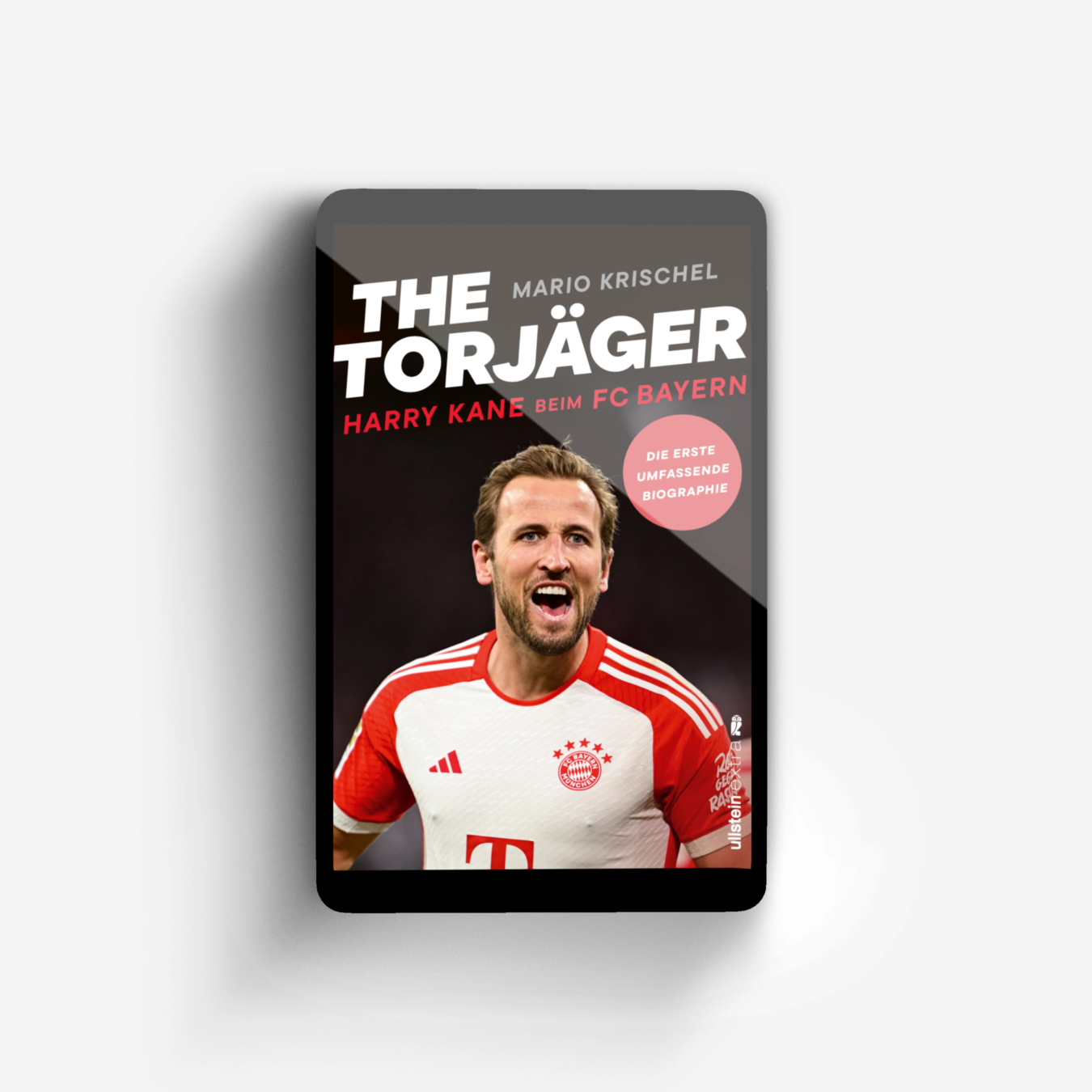 Buchcover von The Torjäger