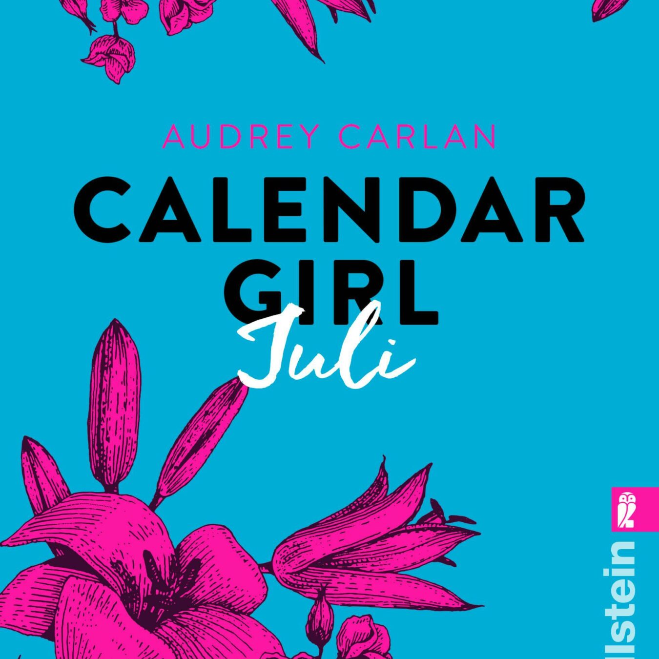 Buchcover von Calendar Girl Juli (Calendar Girl Buch 7)