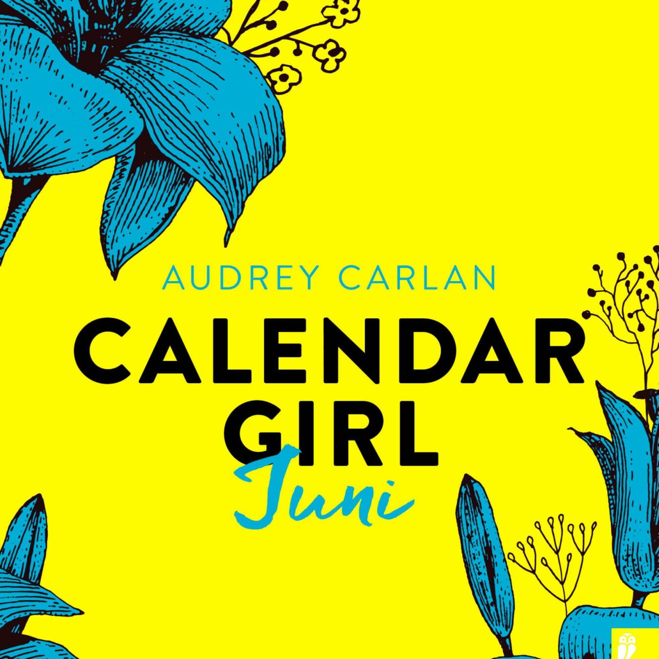 Buchcover von Calendar Girl Juni (Calendar Girl Buch 6)