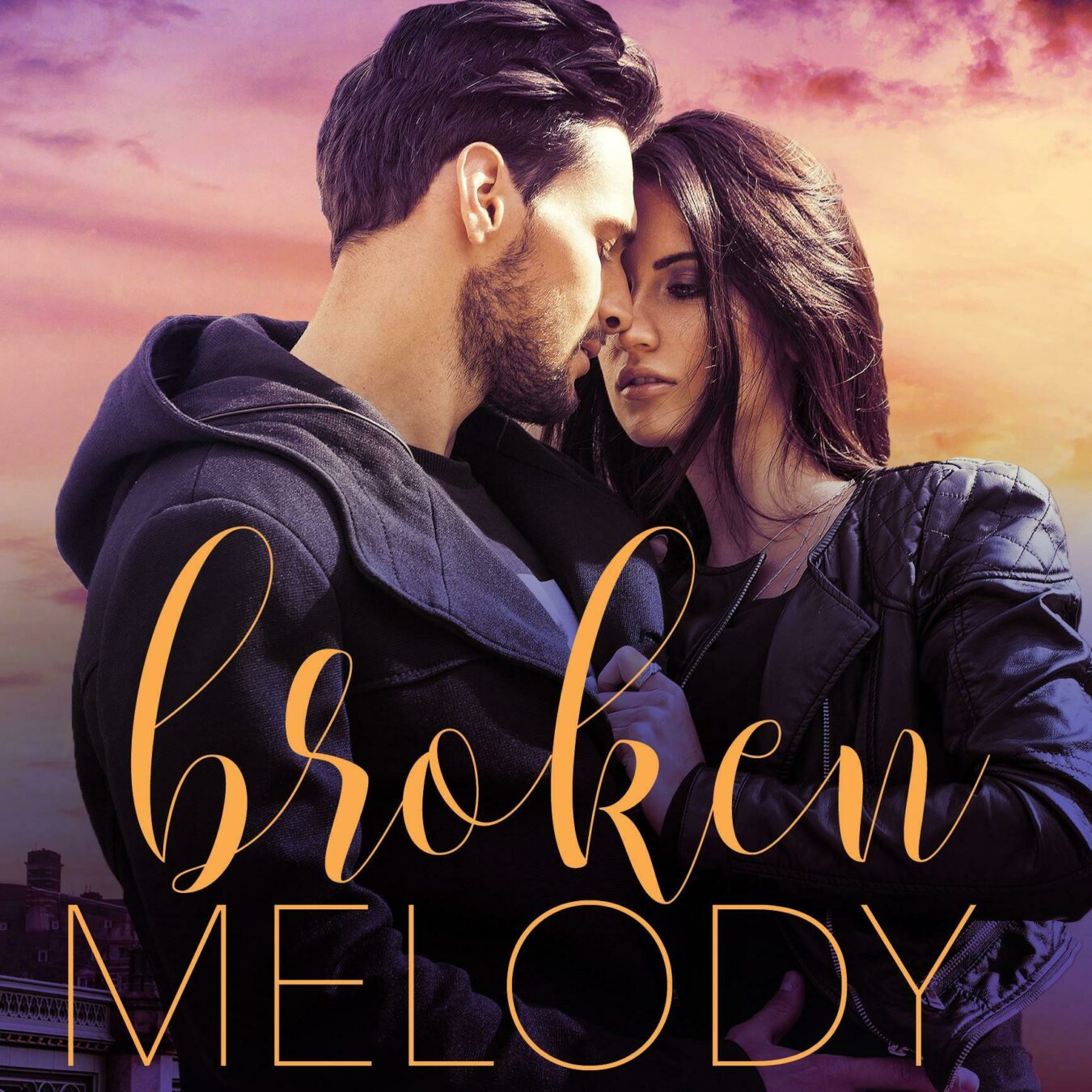 Buchcover von Broken Melody (Love-in-London 2)