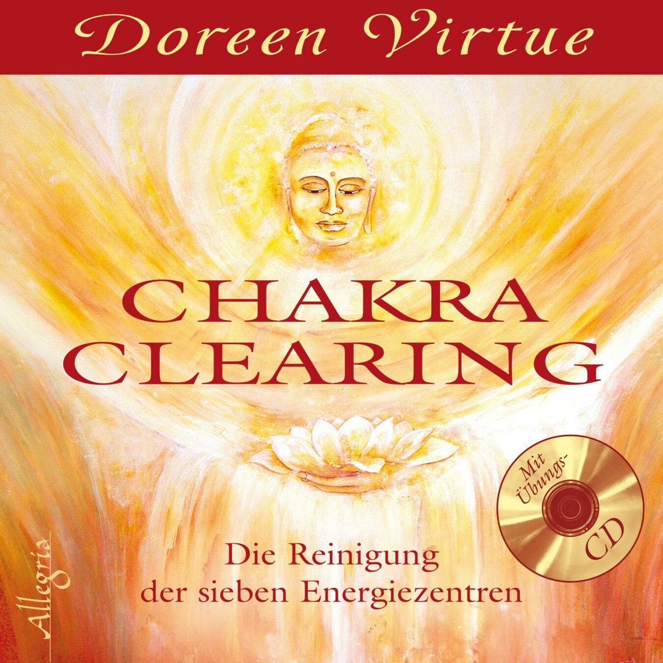 Buchcover von Chakra Clearing