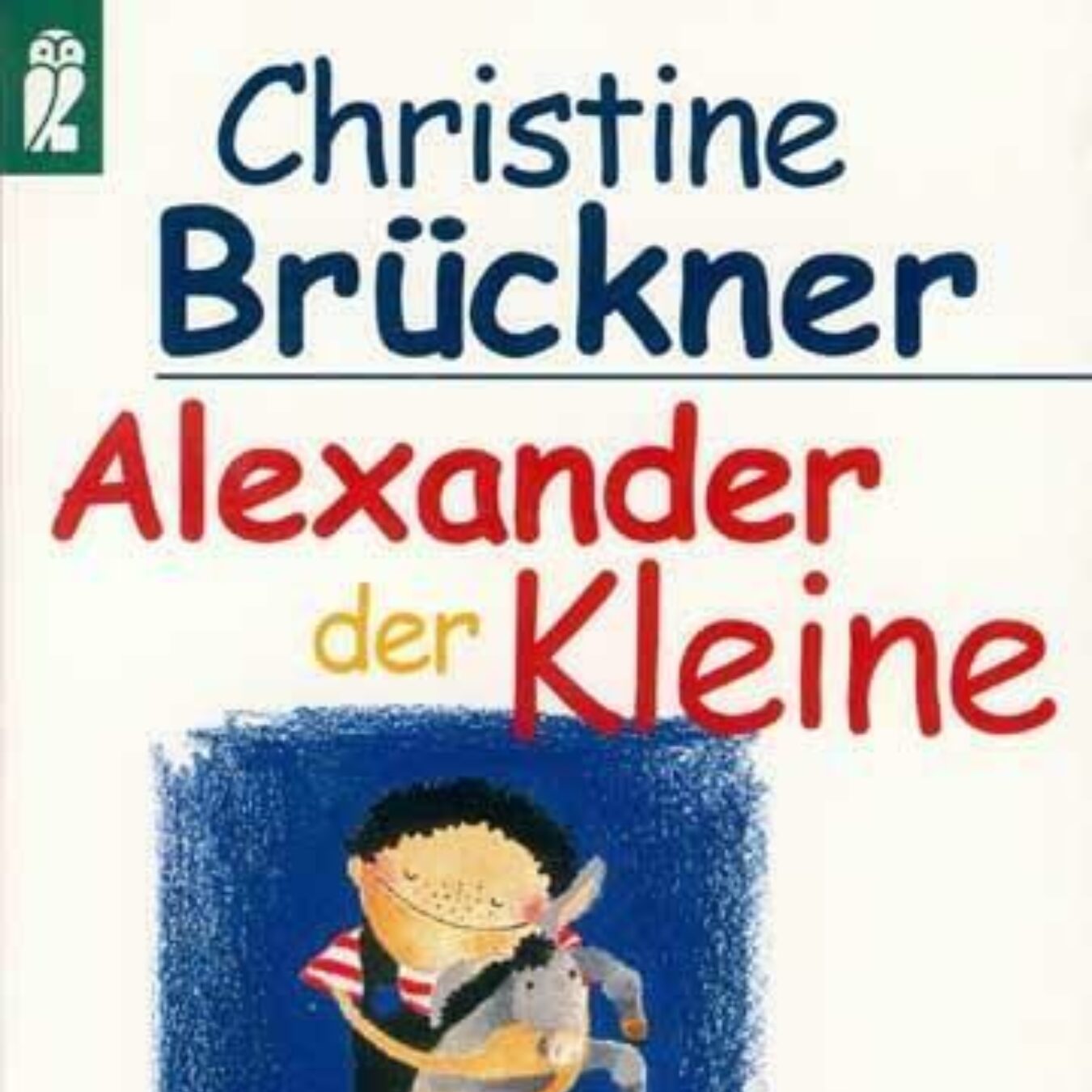 Buchcover von Alexander der Kleine