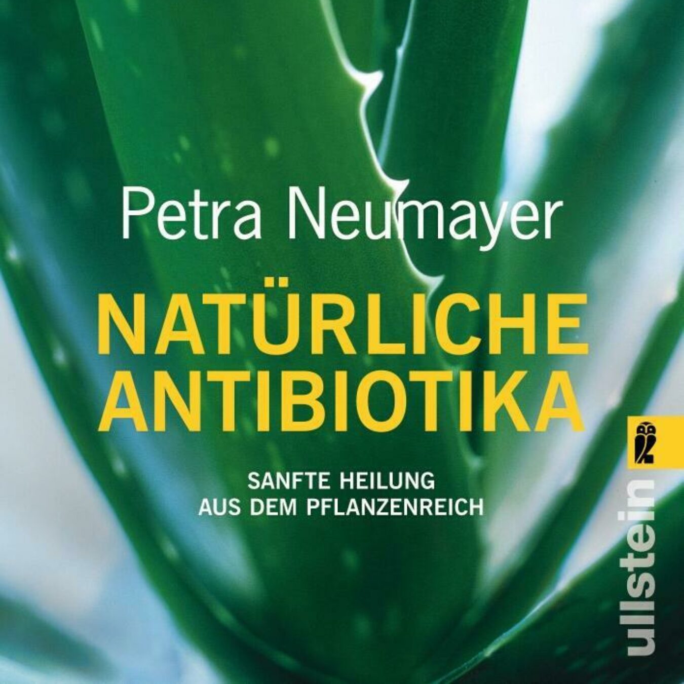 Buchcover von Natürlich Antibiotika