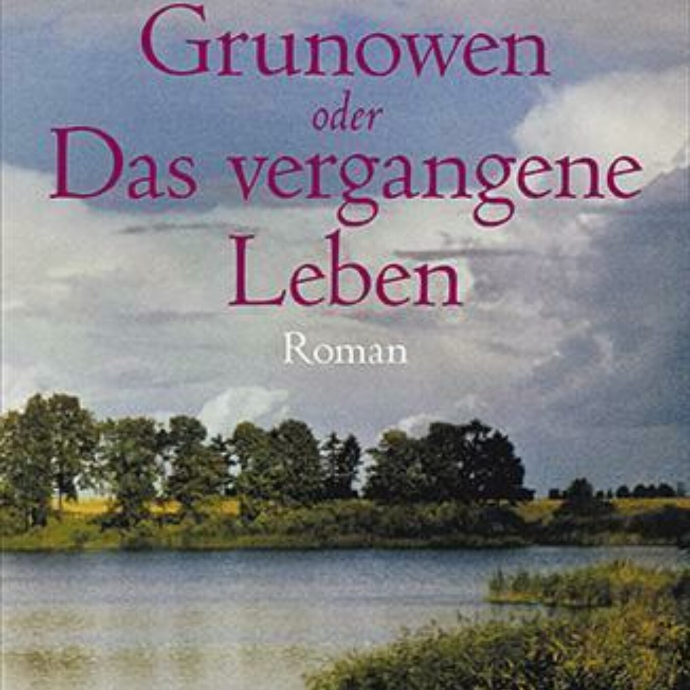 Buchcover von Grunowen