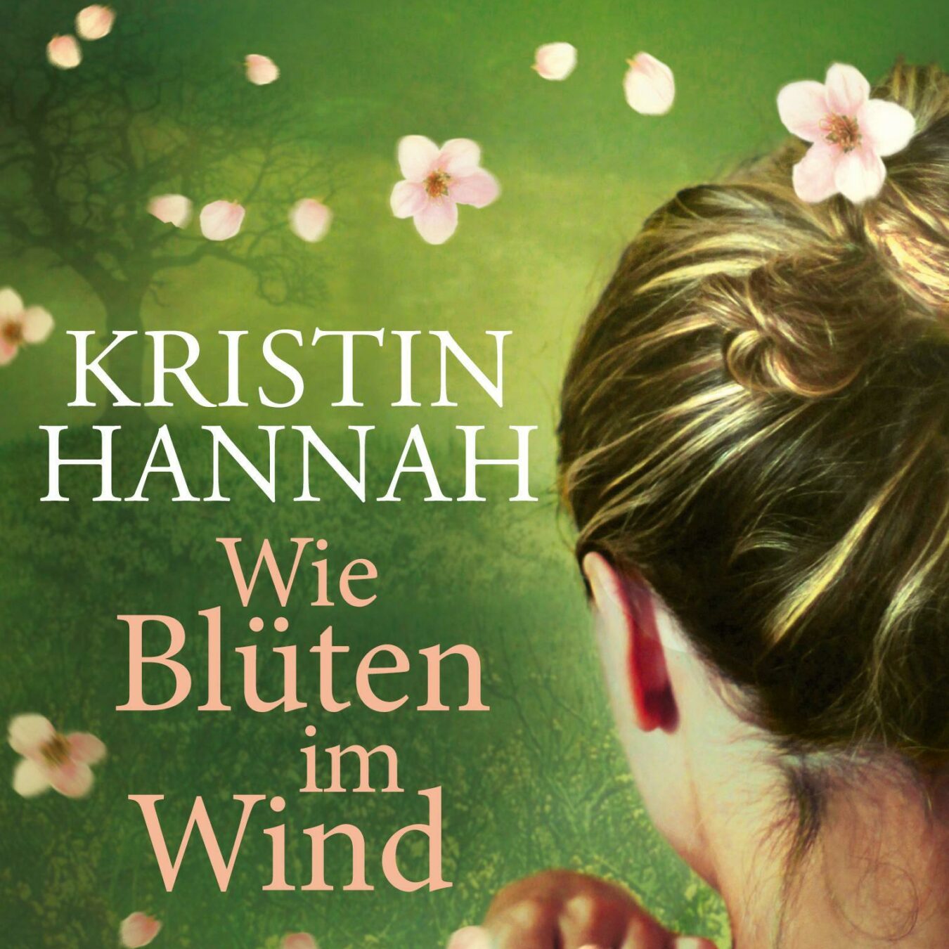 Buchcover von Wie Blüten im Wind