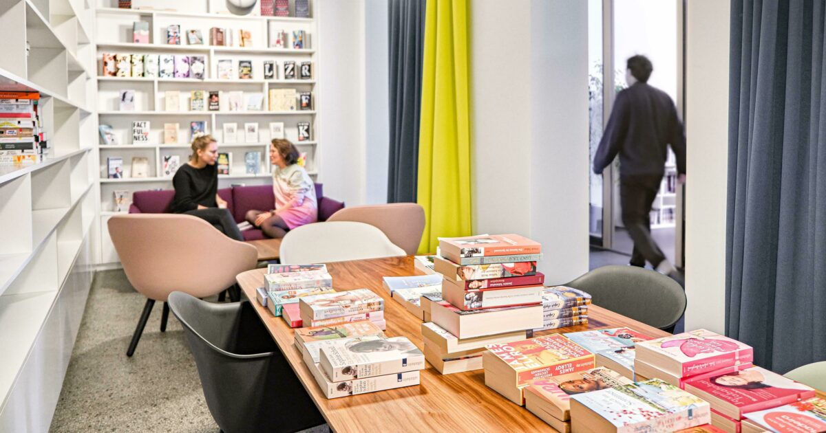 Chancen bei Ullstein ULLSTEIN