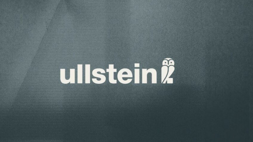 Ullstein Hardcover Verlag Logo | Ullstein Buchverlage