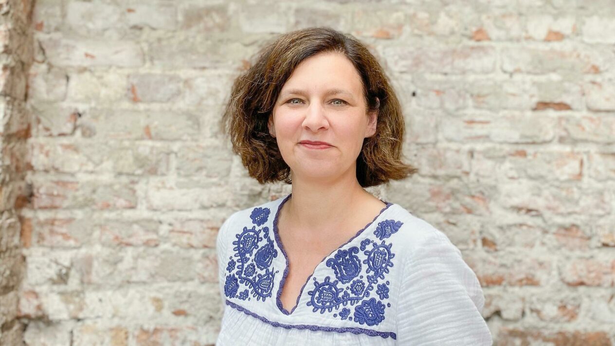 Kerstin Wolf - Leser:innen-Service