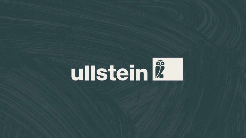 Ullstein Taschenbuch Verlag Logo | Ullstein Buchverlage