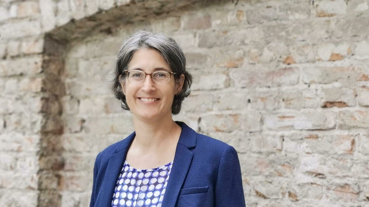 Juliane Junghans - Pressereferentin