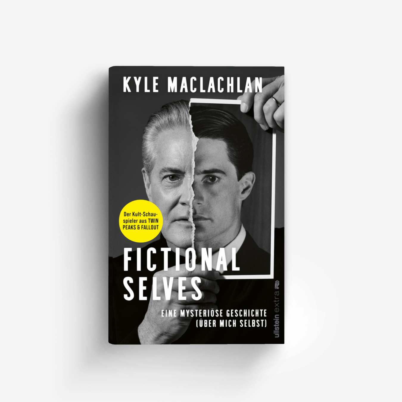 Buchcover von Fictional Selves