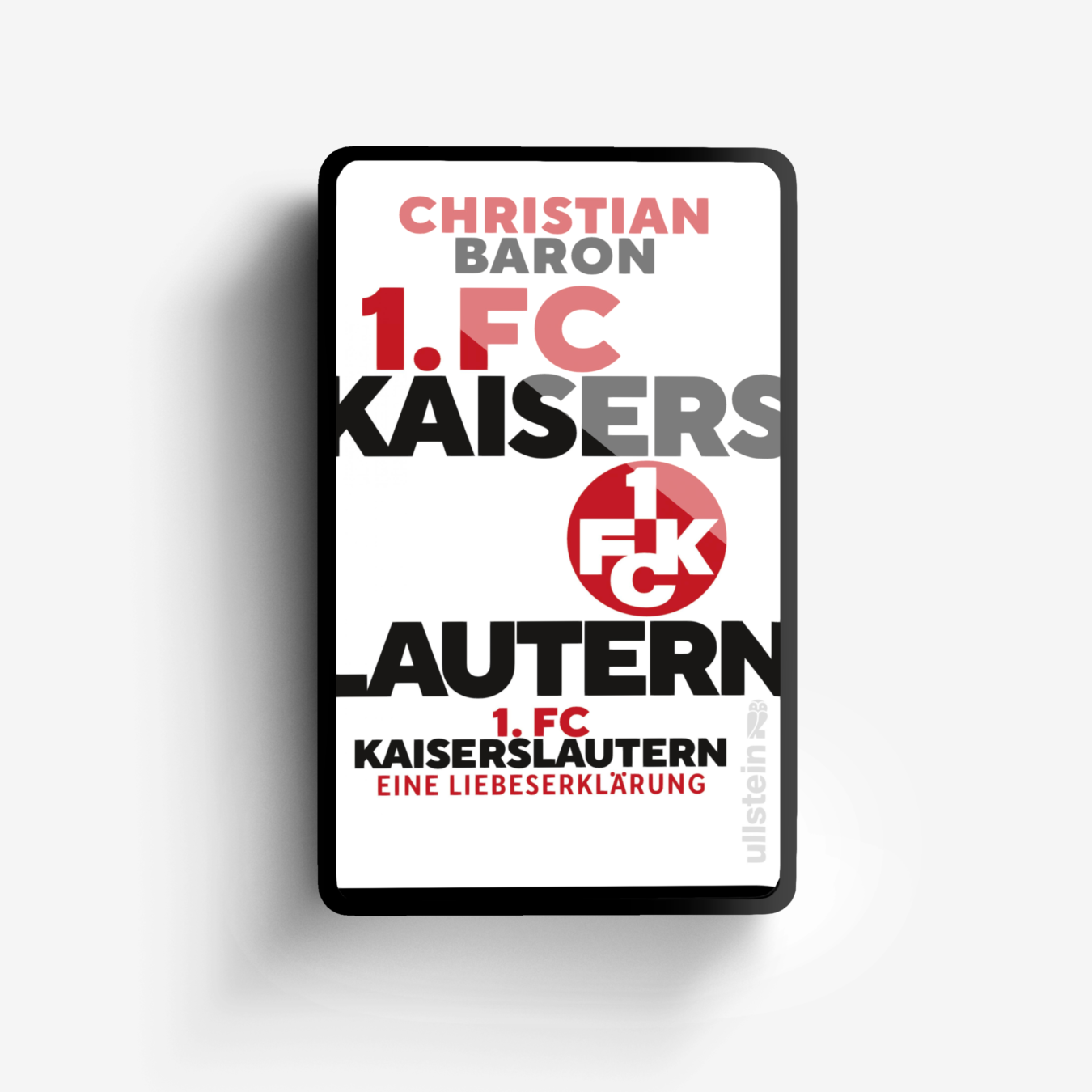 Buchcover von 1. FC Kaiserslautern