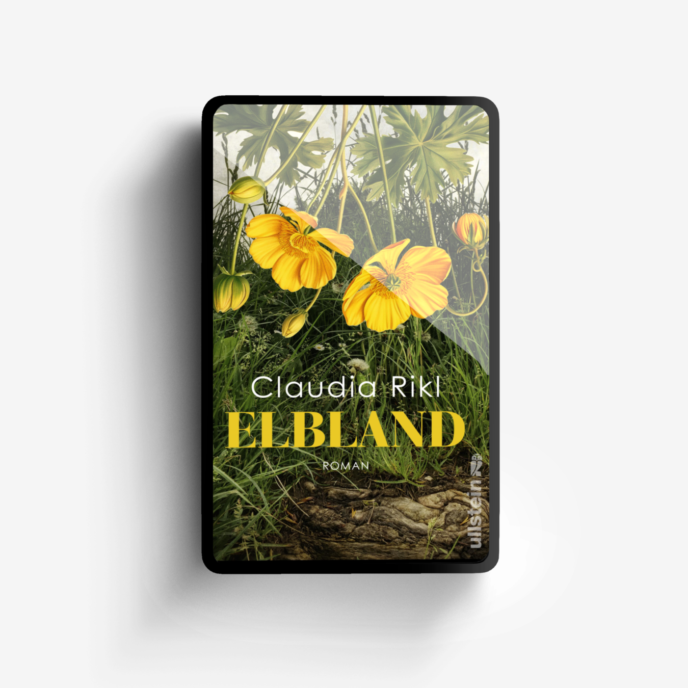 Buchcover von Elbland