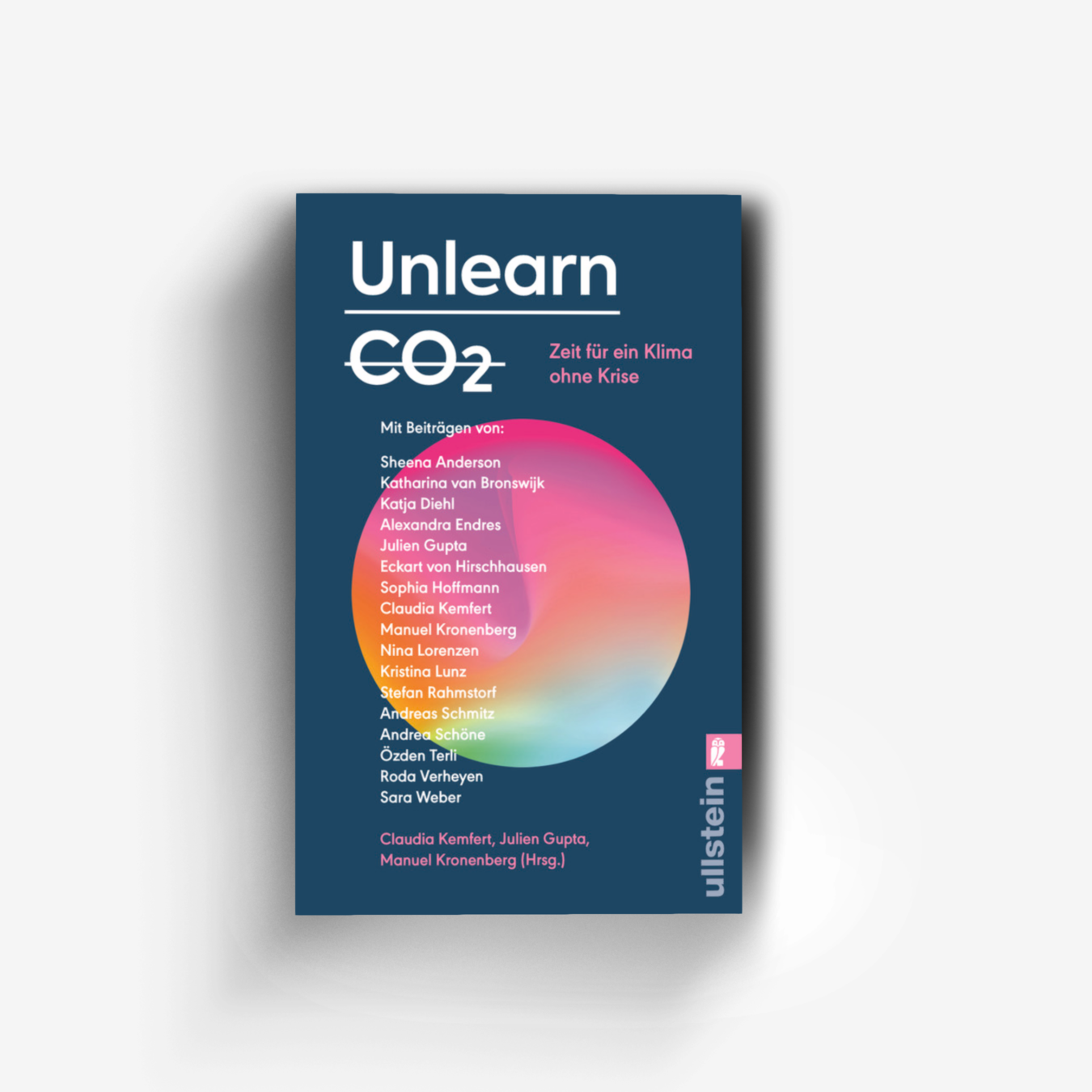 Buchcover von Unlearn CO2