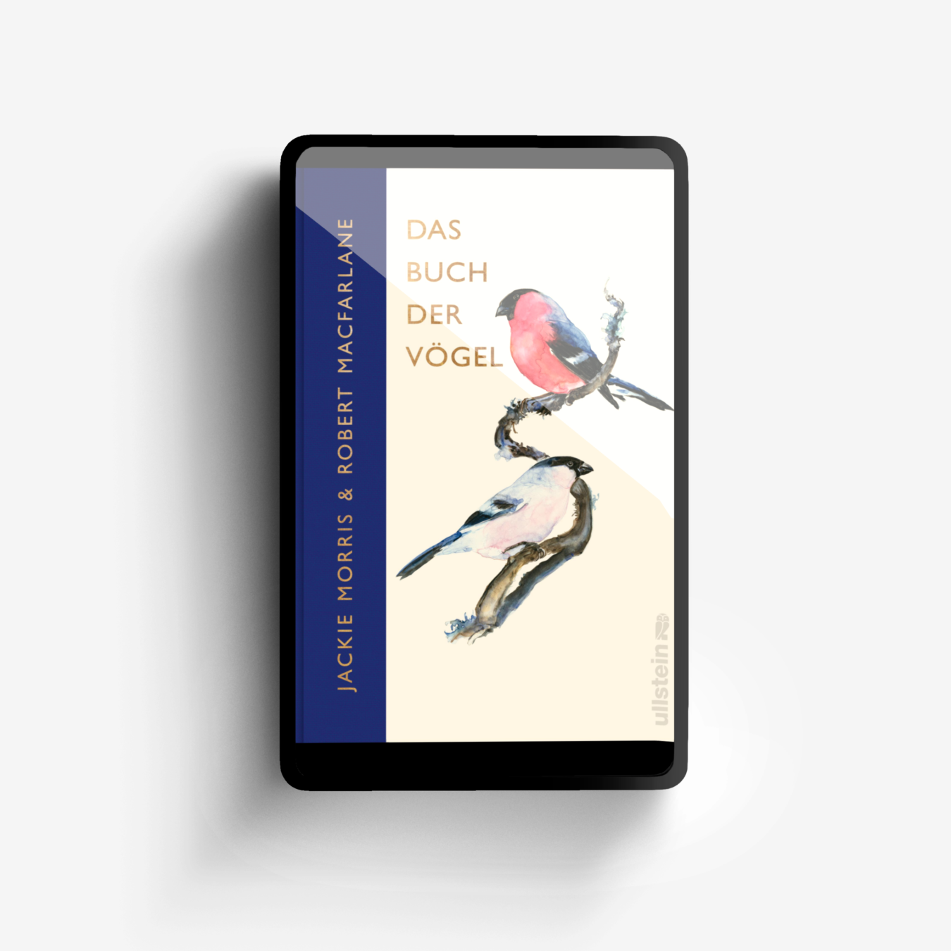 Buchcover von Das Buch der Vögel