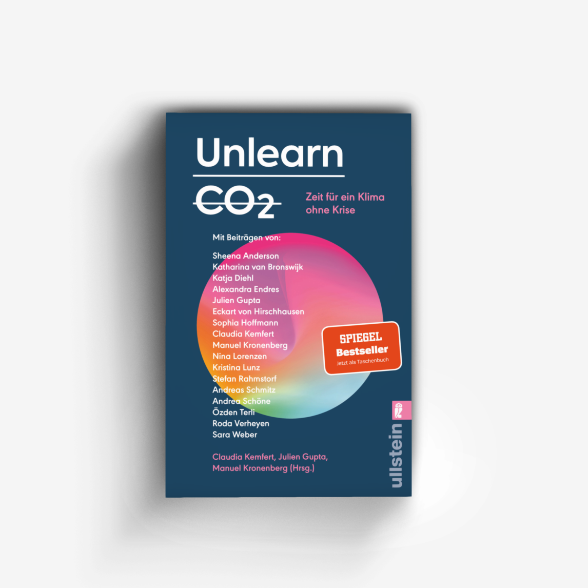 Buchcover von Unlearn CO2