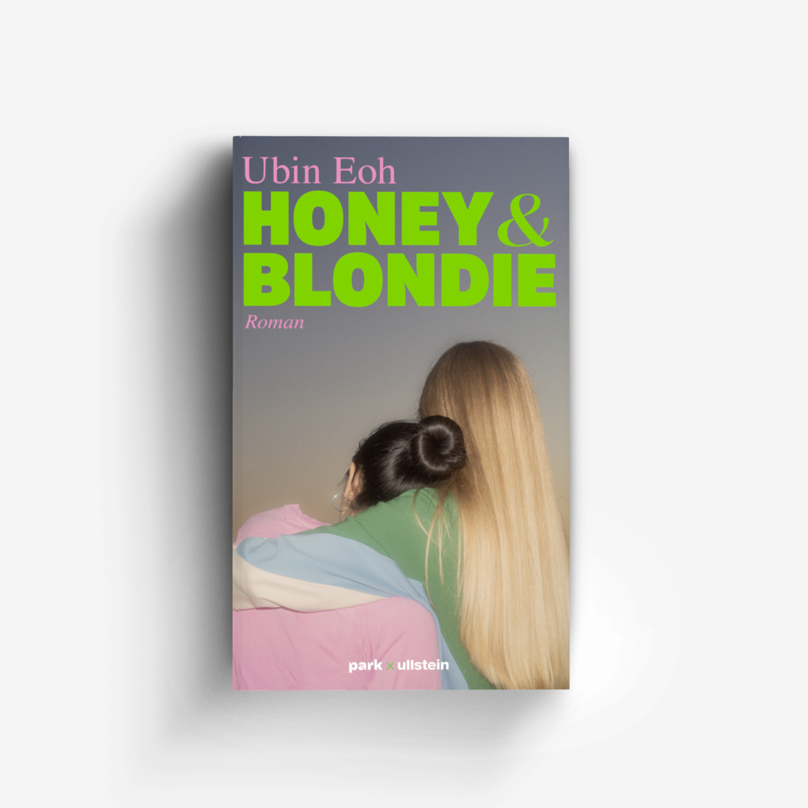 Buchcover von Honey und Blondie