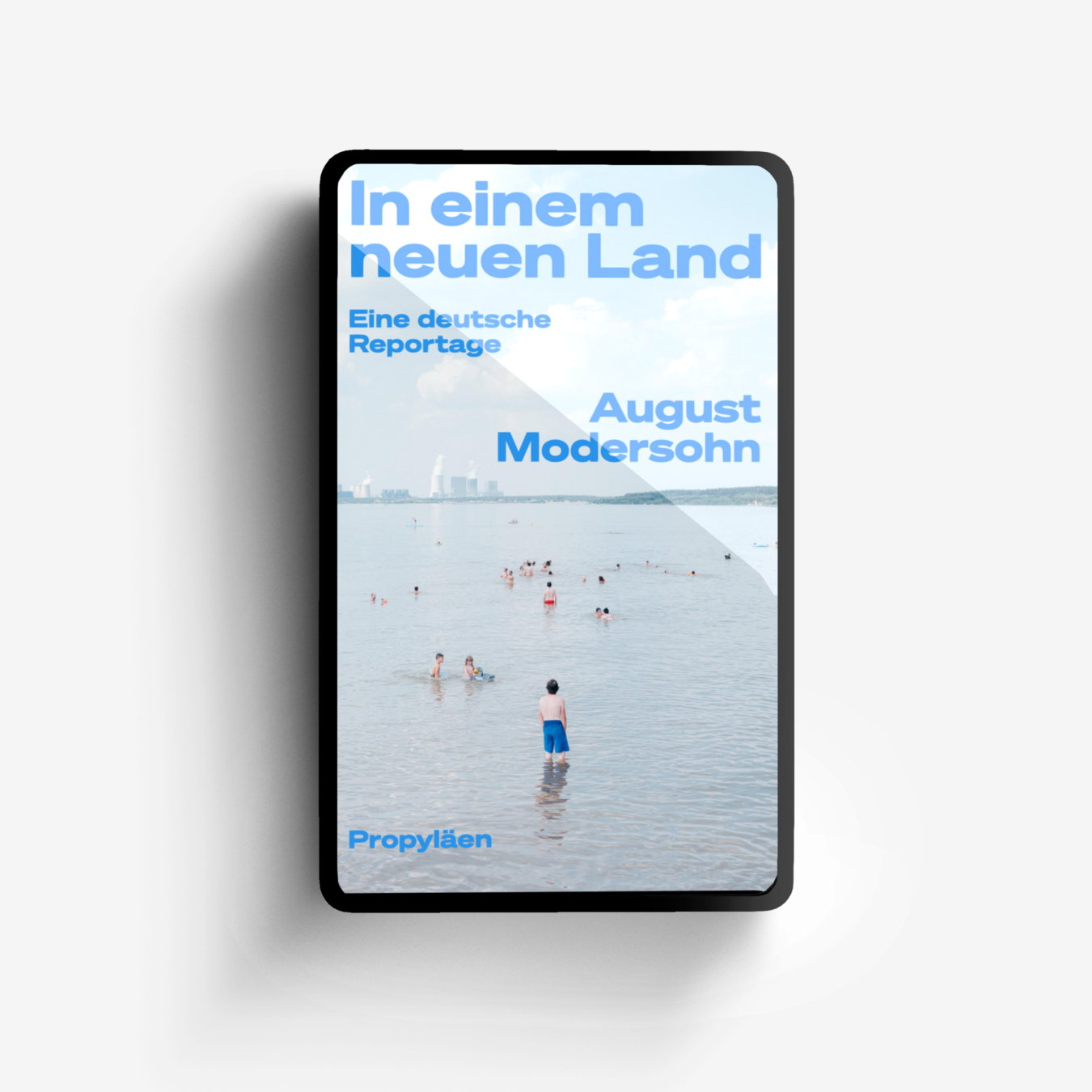 Buchcover von In einem neuen Land