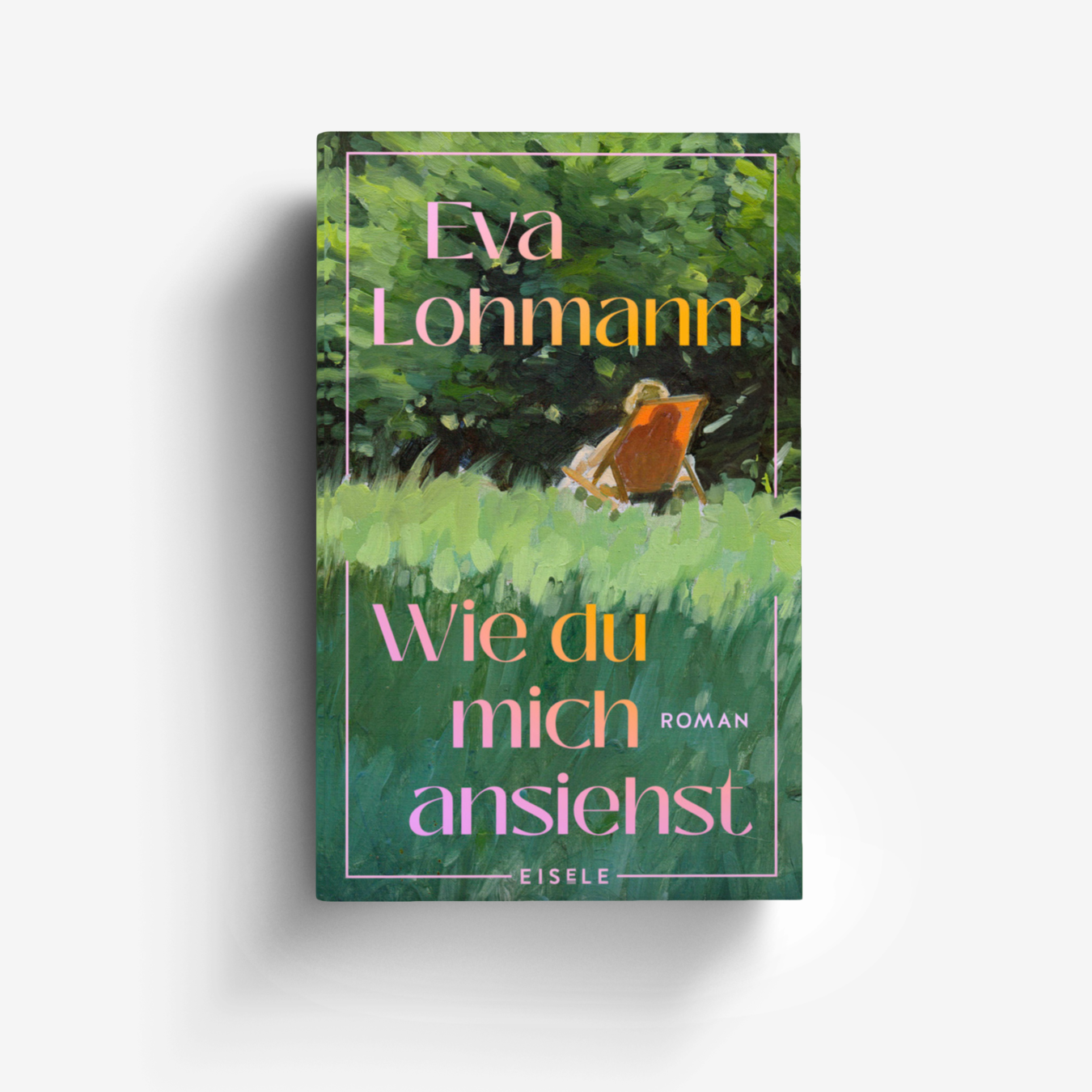 Buchcover von Wie du mich ansiehst