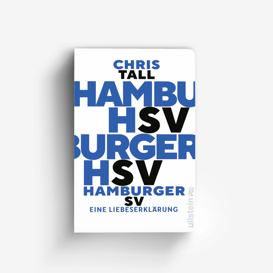 Buchcover von Hamburger SV