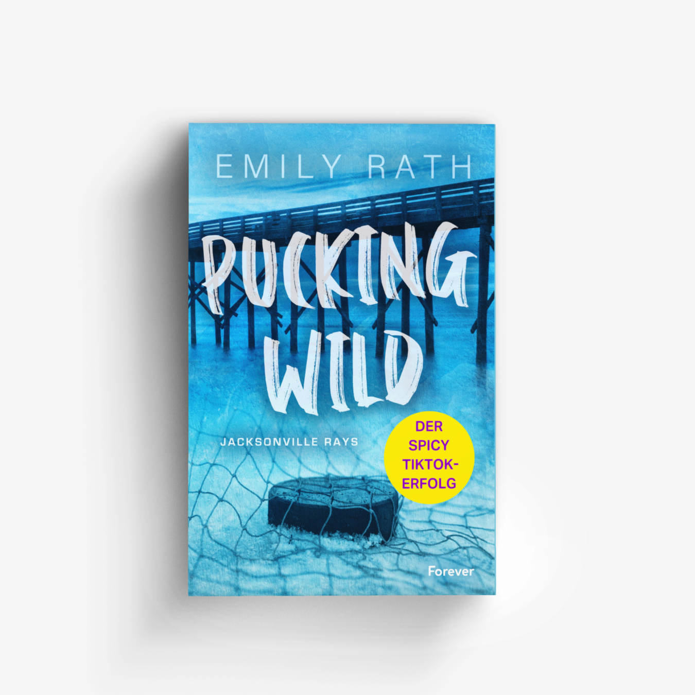 Buchcover von Pucking Wild