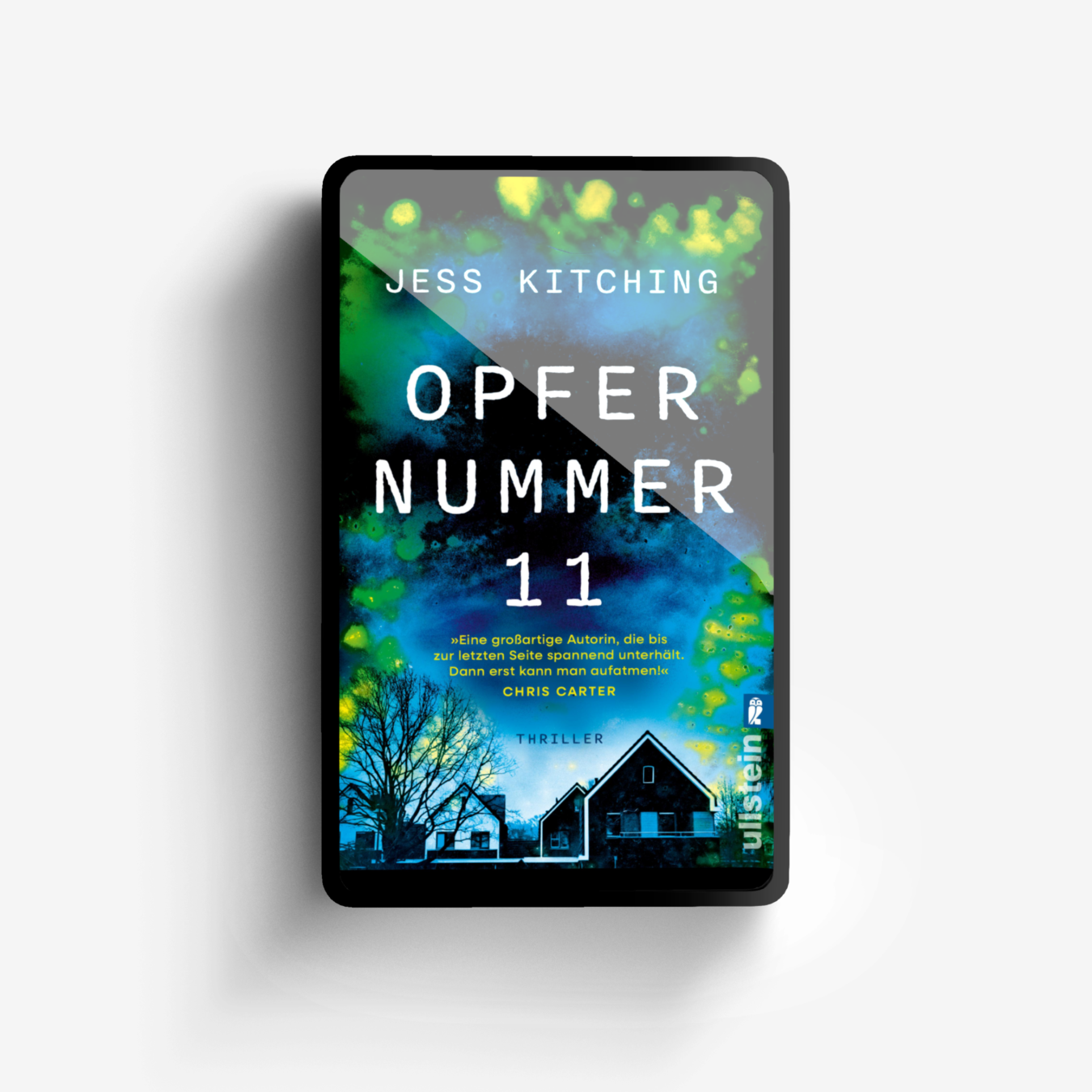 Buchcover von Opfer Nummer 11