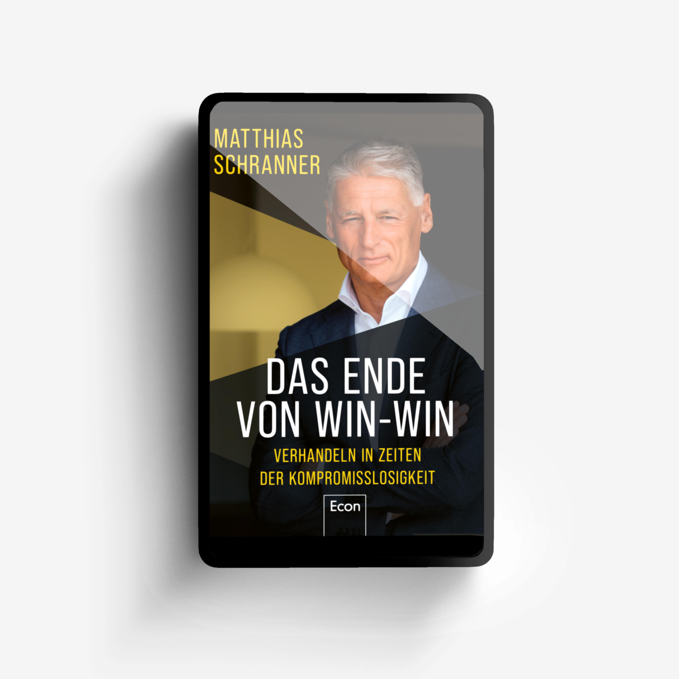 Buchcover von Das Ende von Win-win
