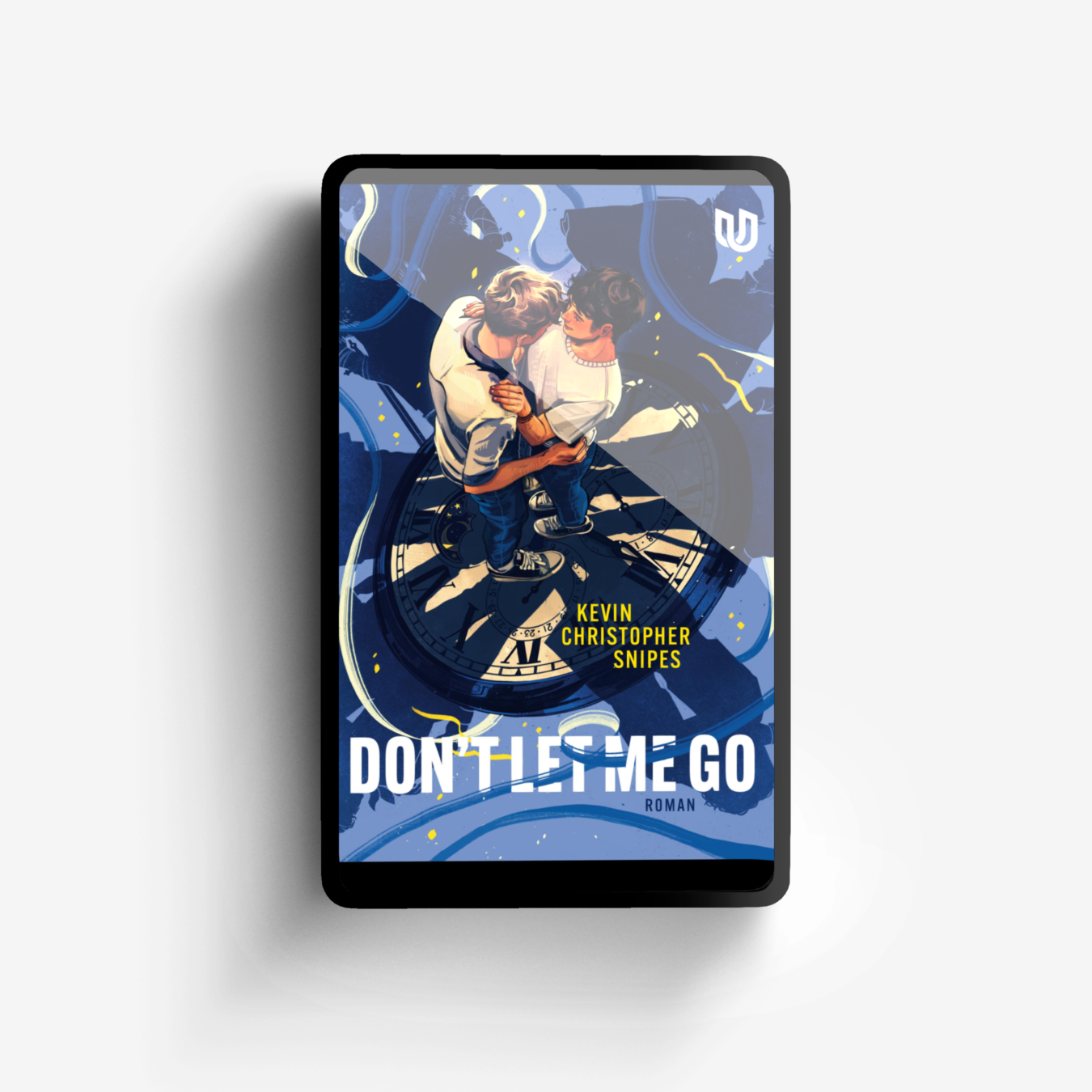 Buchcover von Don't Let Me Go