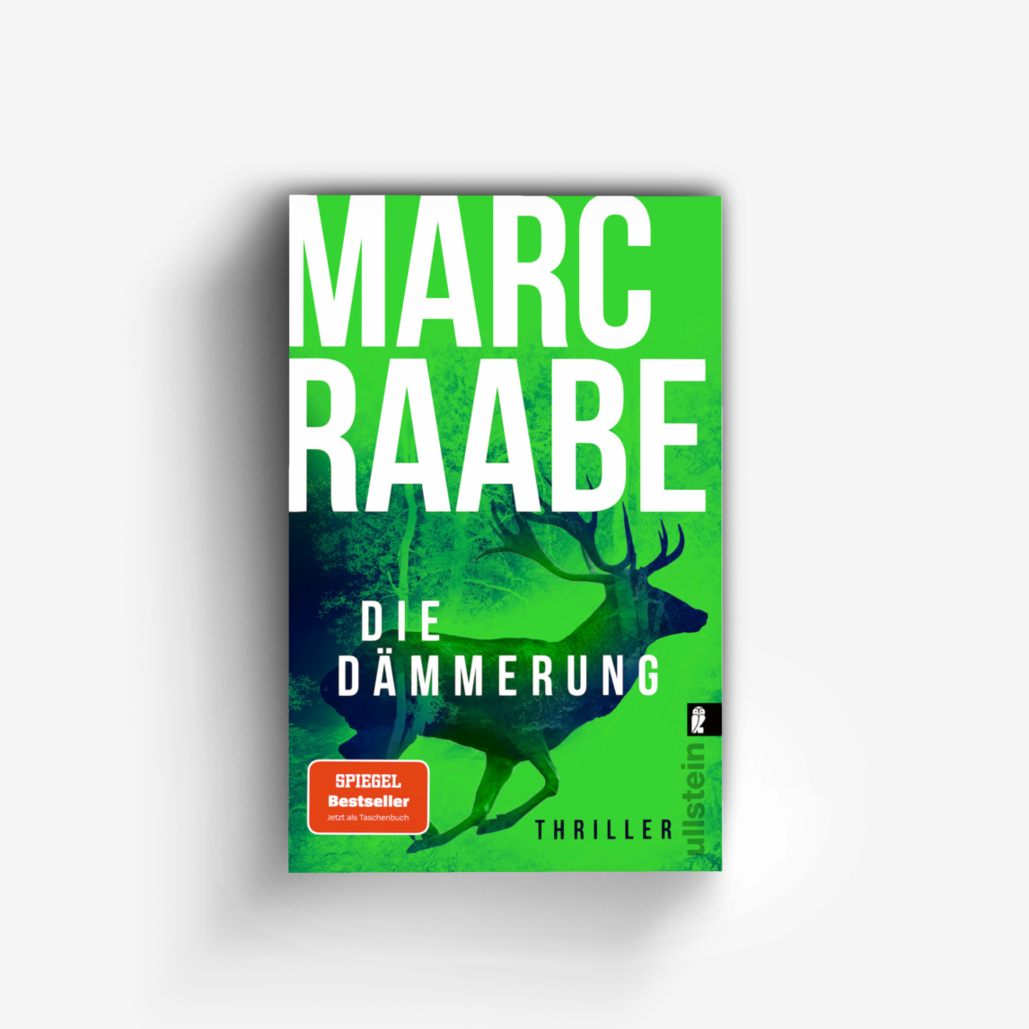 Buchcover von Die Dämmerung (Art Mayer-Serie 2)