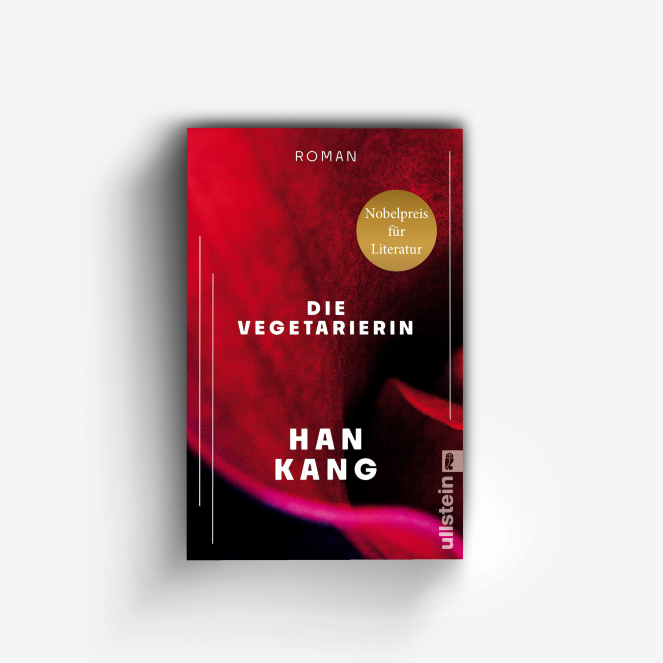 Buchcover von Die Vegetarierin