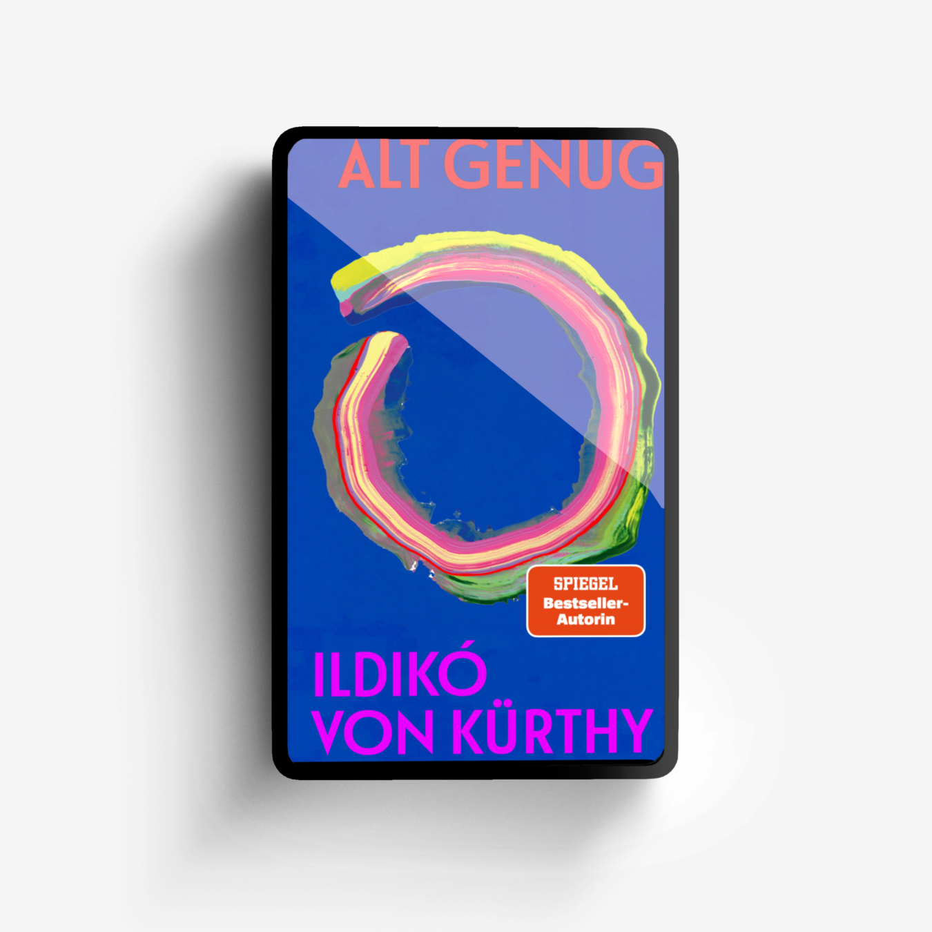 Buchcover von Alt genug