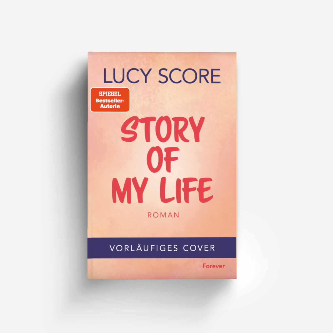 Buchcover von Story of My Life