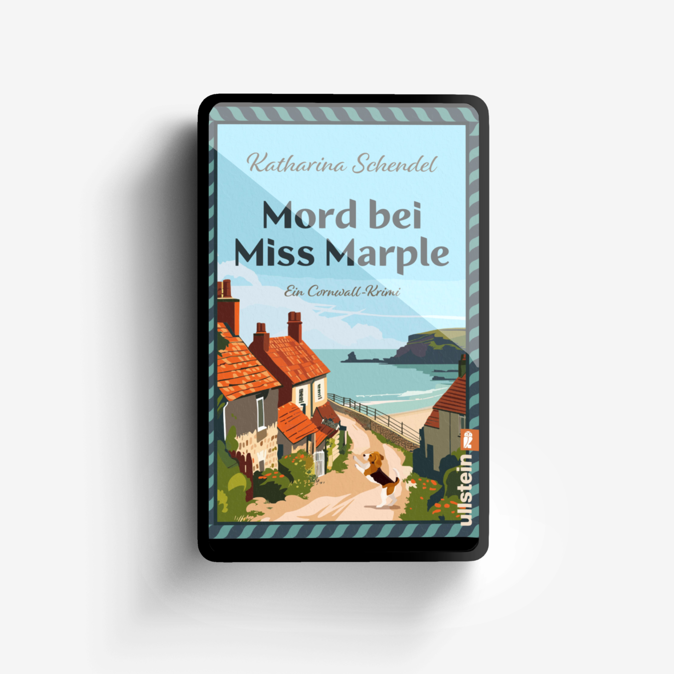 Buchcover von Mord bei Miss Marple