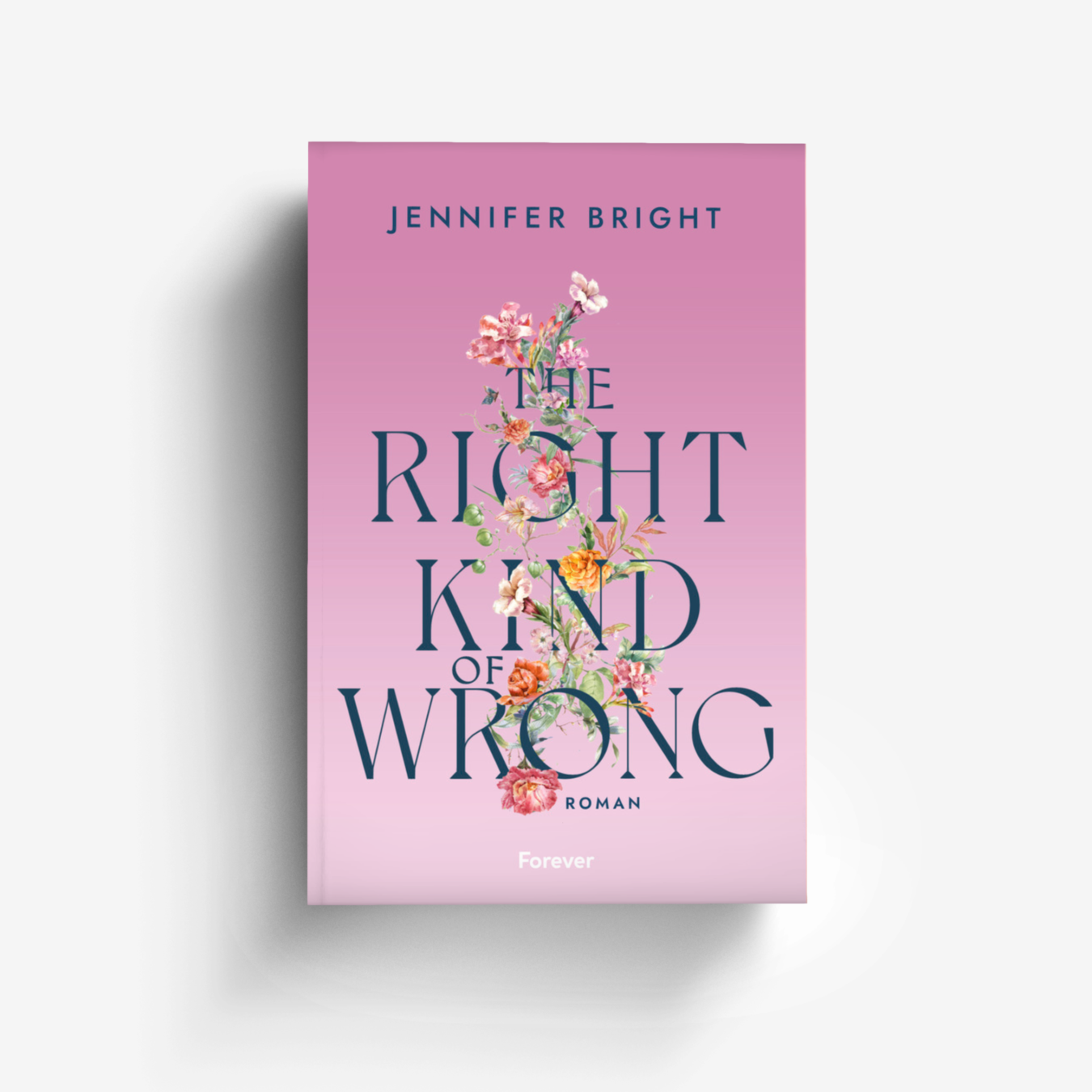 Buchcover von The Right Kind of Wrong